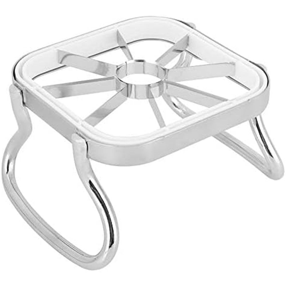 Fry Maker, 5in 1 Stainless Steel Potatoes Fruit Cutter Chipper Chopper Maker view 3