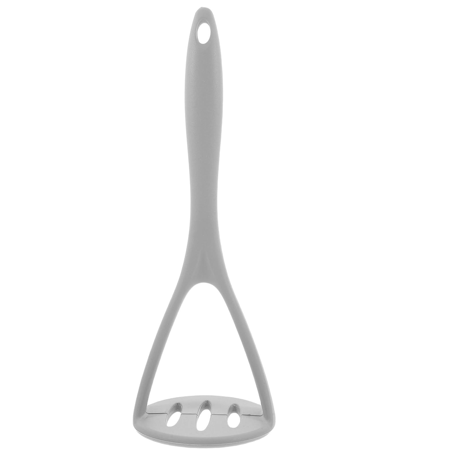 Silicone Potato Masher Kitchen Gadget Food Ricer for Smooth Vegetable and — image 1