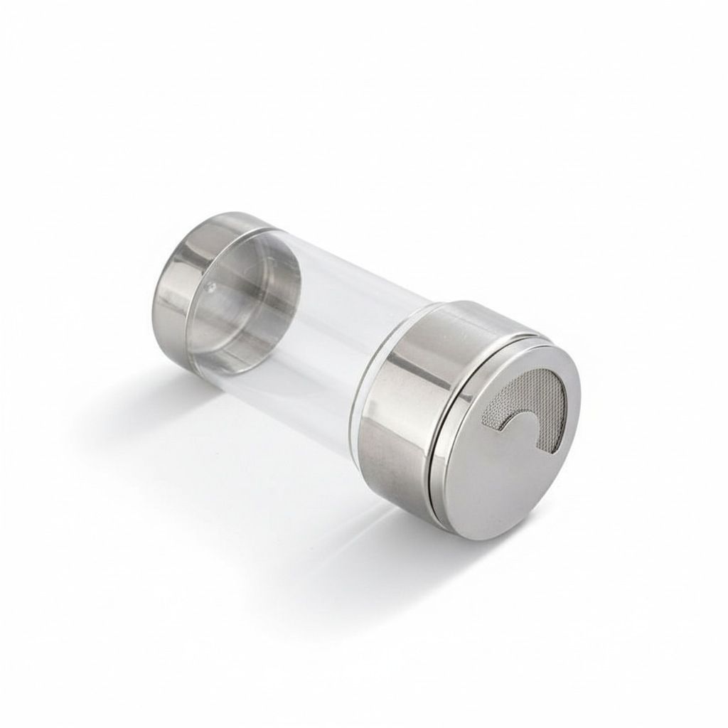 2 pack Mesh Shaker or Salt Shaker view 3