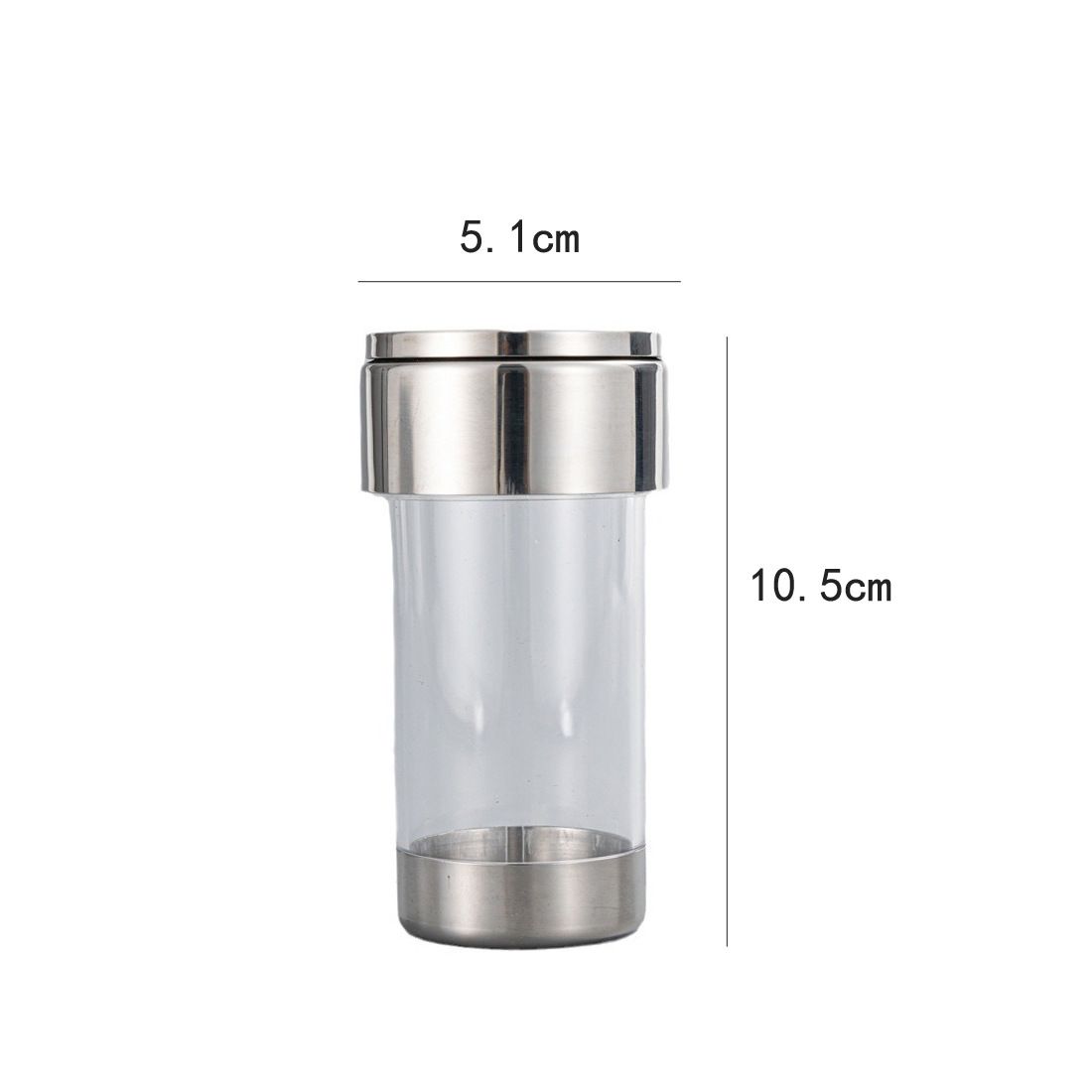 2 pack Mesh Shaker or Salt Shaker view 5