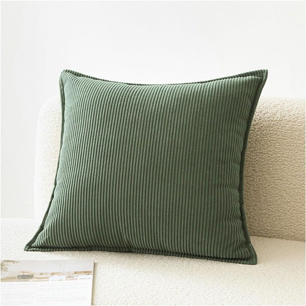 Couch Throw Pillows Covers 18x18 Inch Set of 4 view 2