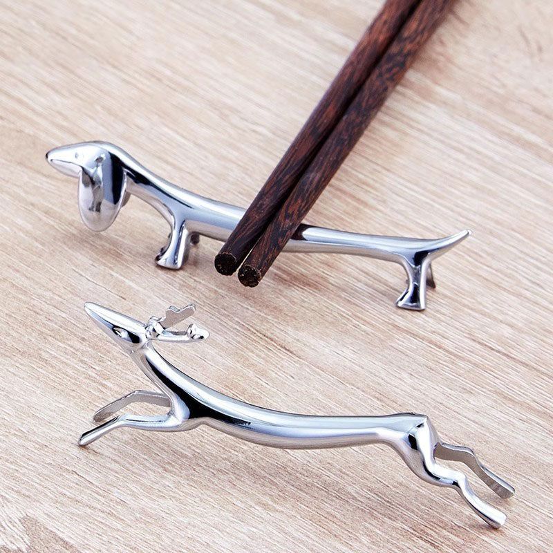 Silver Cutlery Rest for Knifes — image 1