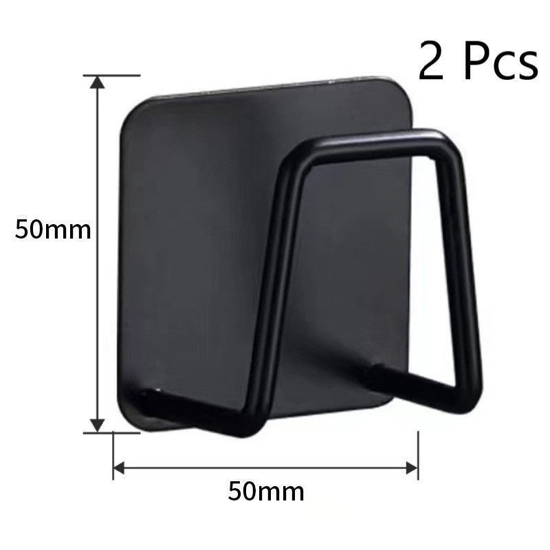 Punch-Free Wall Hanging Sponge Organiser — image 1