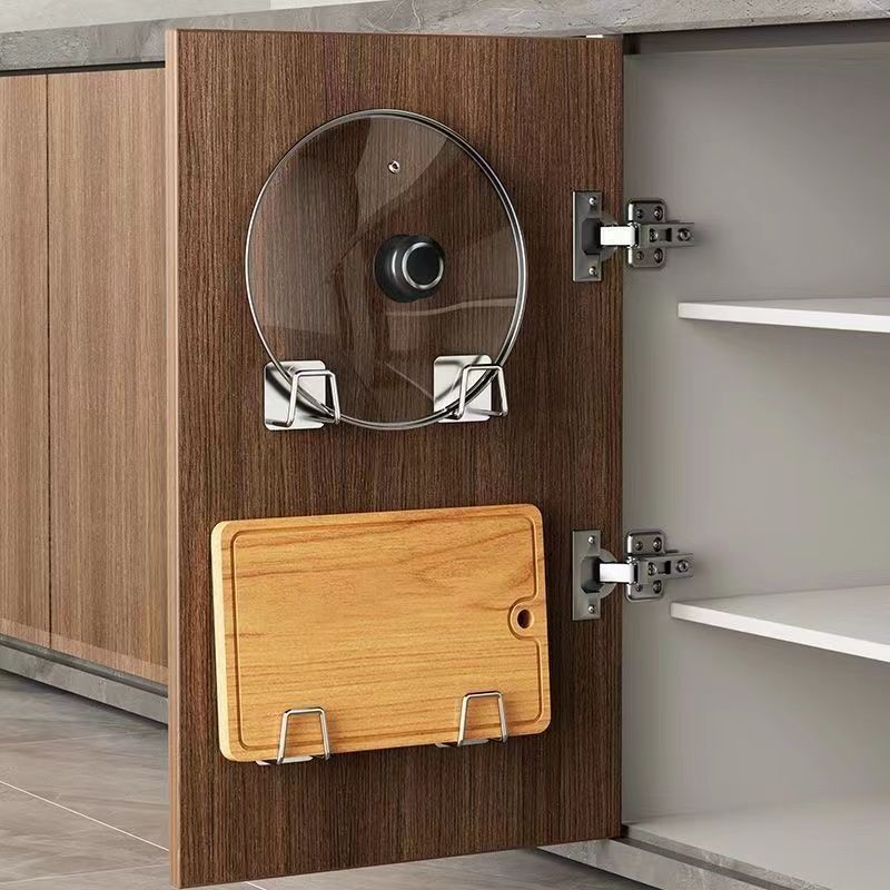 No Drill Wall Mount Bathroom Storage Hook view 5
