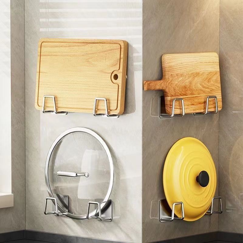 No Drill Wall Mount Bathroom Storage Hook view 6