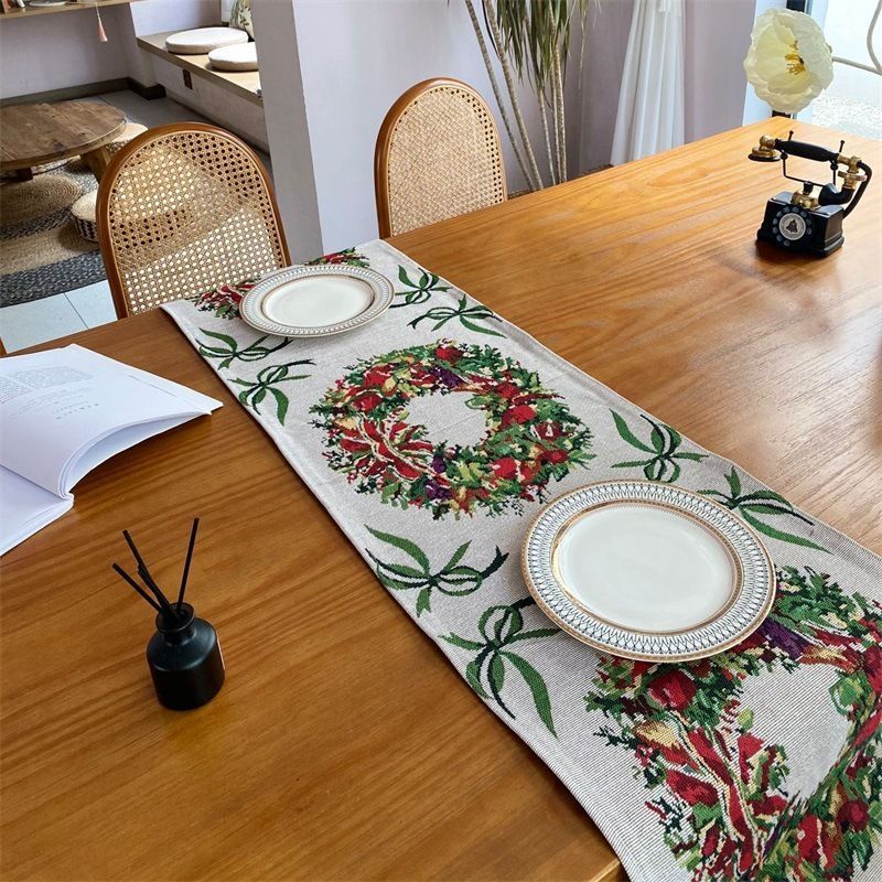 Christmas Party Table Runner view 7