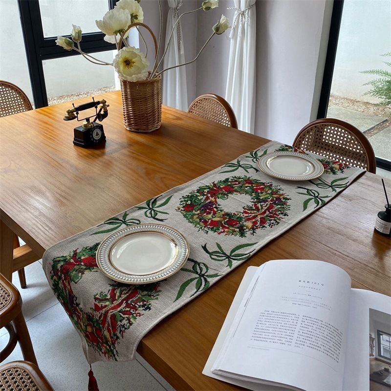 Party Themed Xmas Table Runner — image 1