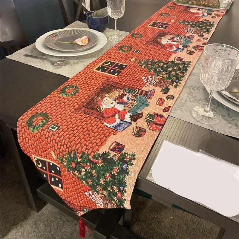 Premium Long Table Runner — image 1