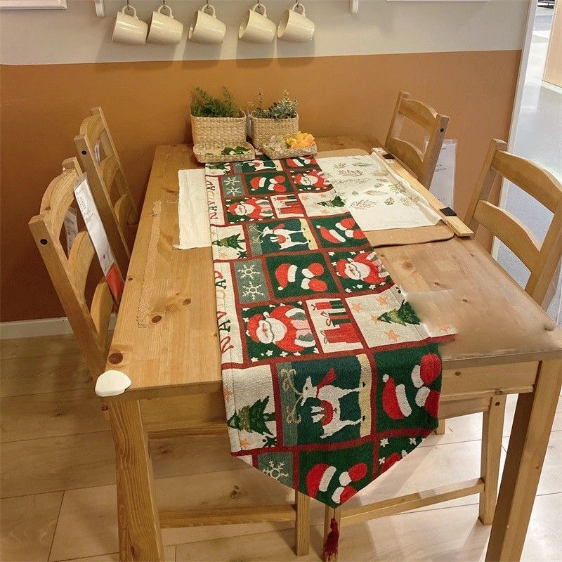 Christmas Themed Long Table Runner — image 1