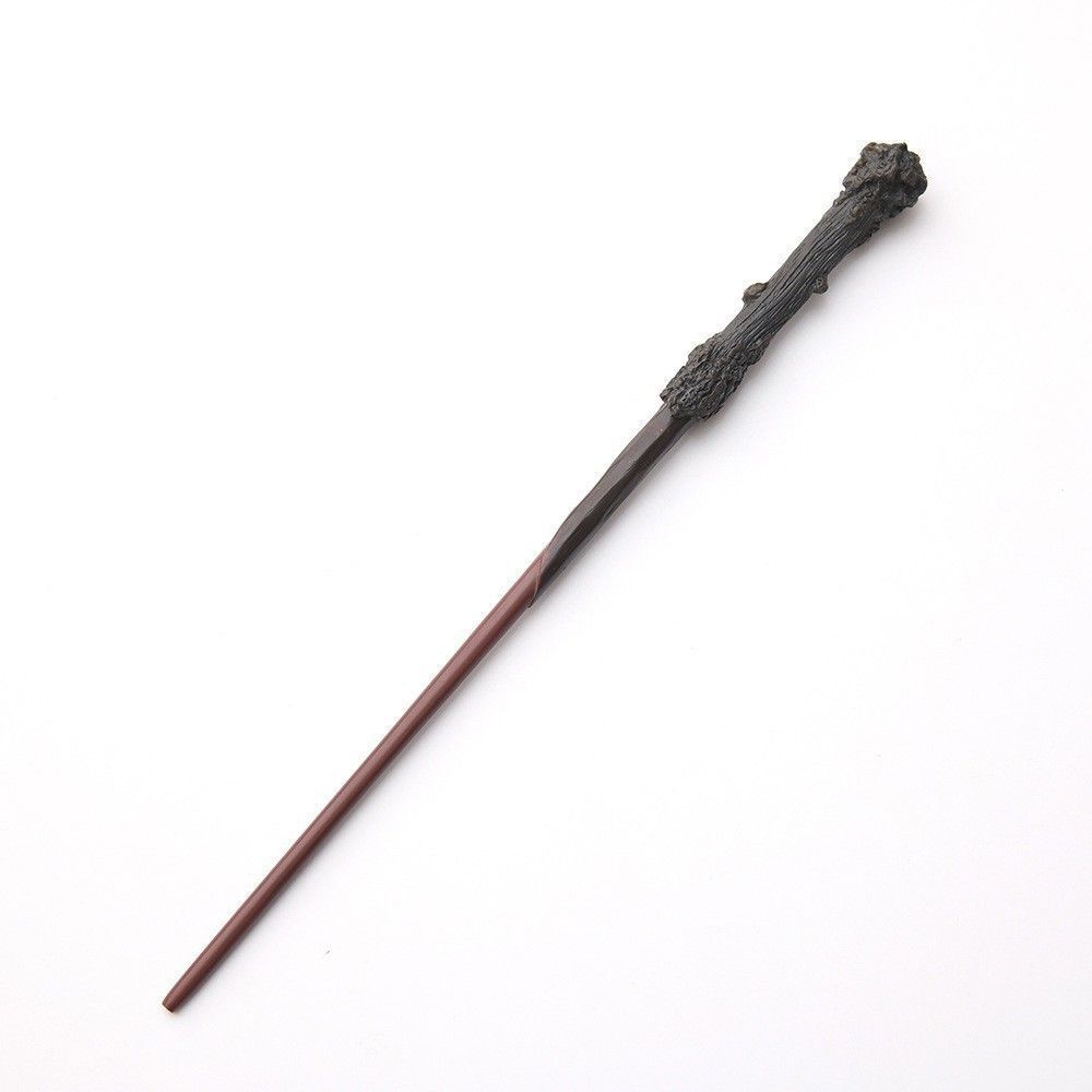 Resin Magic Wand With Built-in Metal Core — image 1