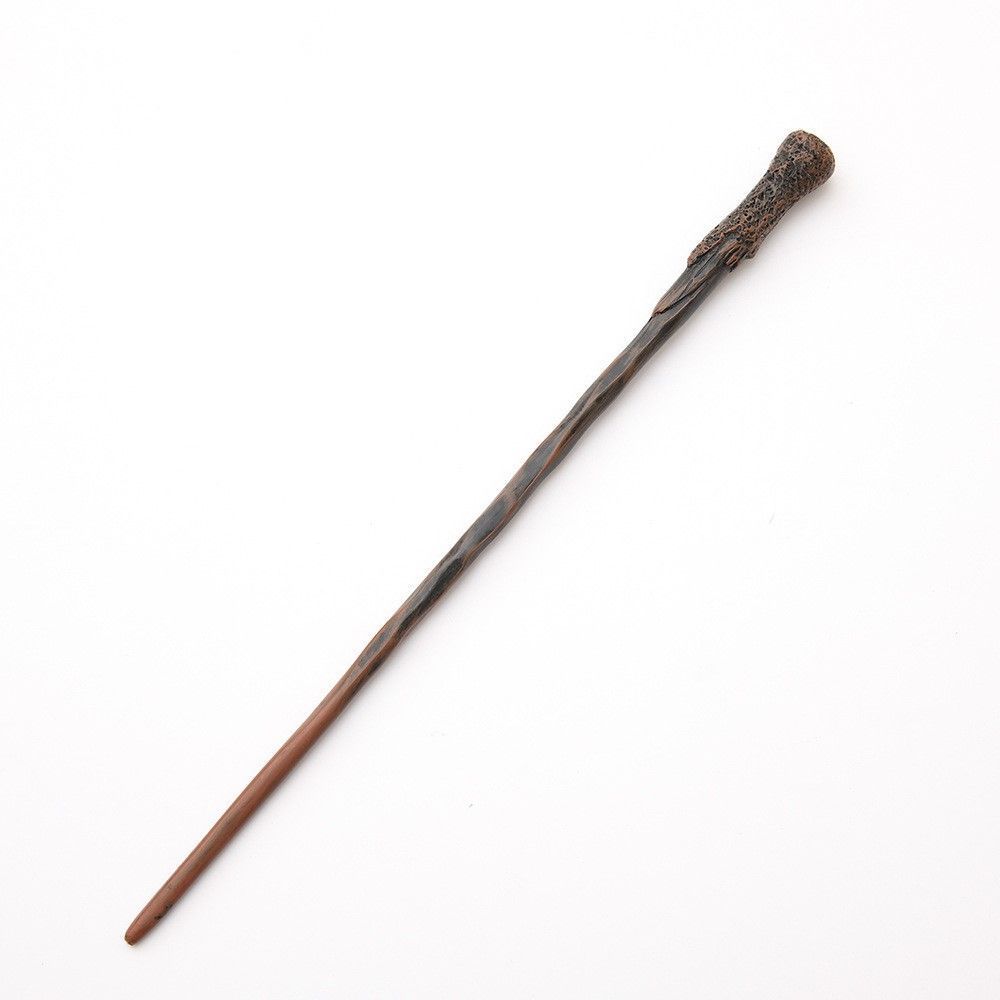 Vintage Old Version Resin Wand With Metal Inner Core — image 1