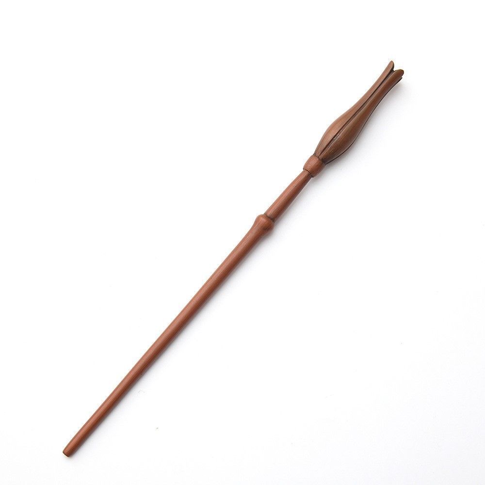 Delicate Slim Resin Wizard Wand With Metal Core — image 1