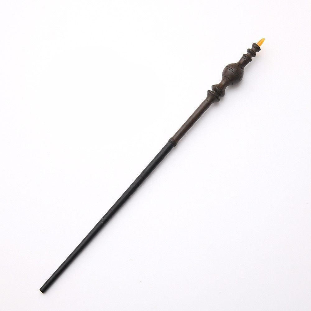 Stately Resin Magic Wand With Reinforced Metal Core — image 1