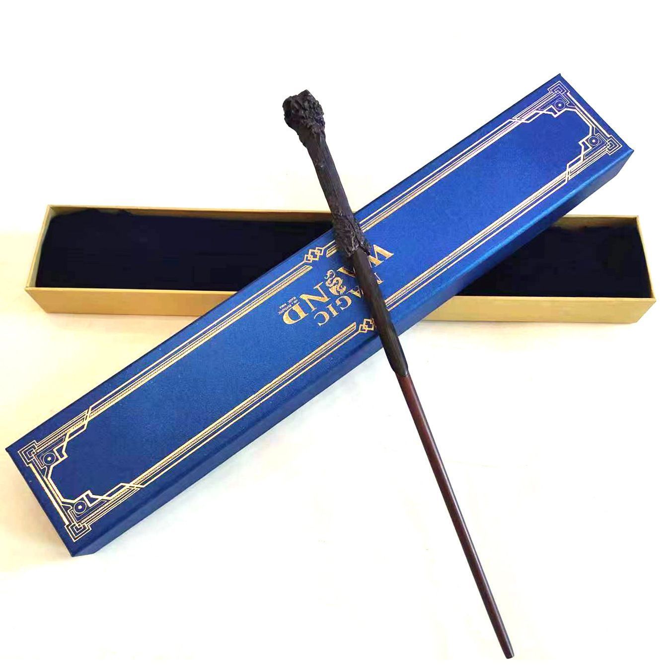 Refined Vintage Cosplay Wand view 2