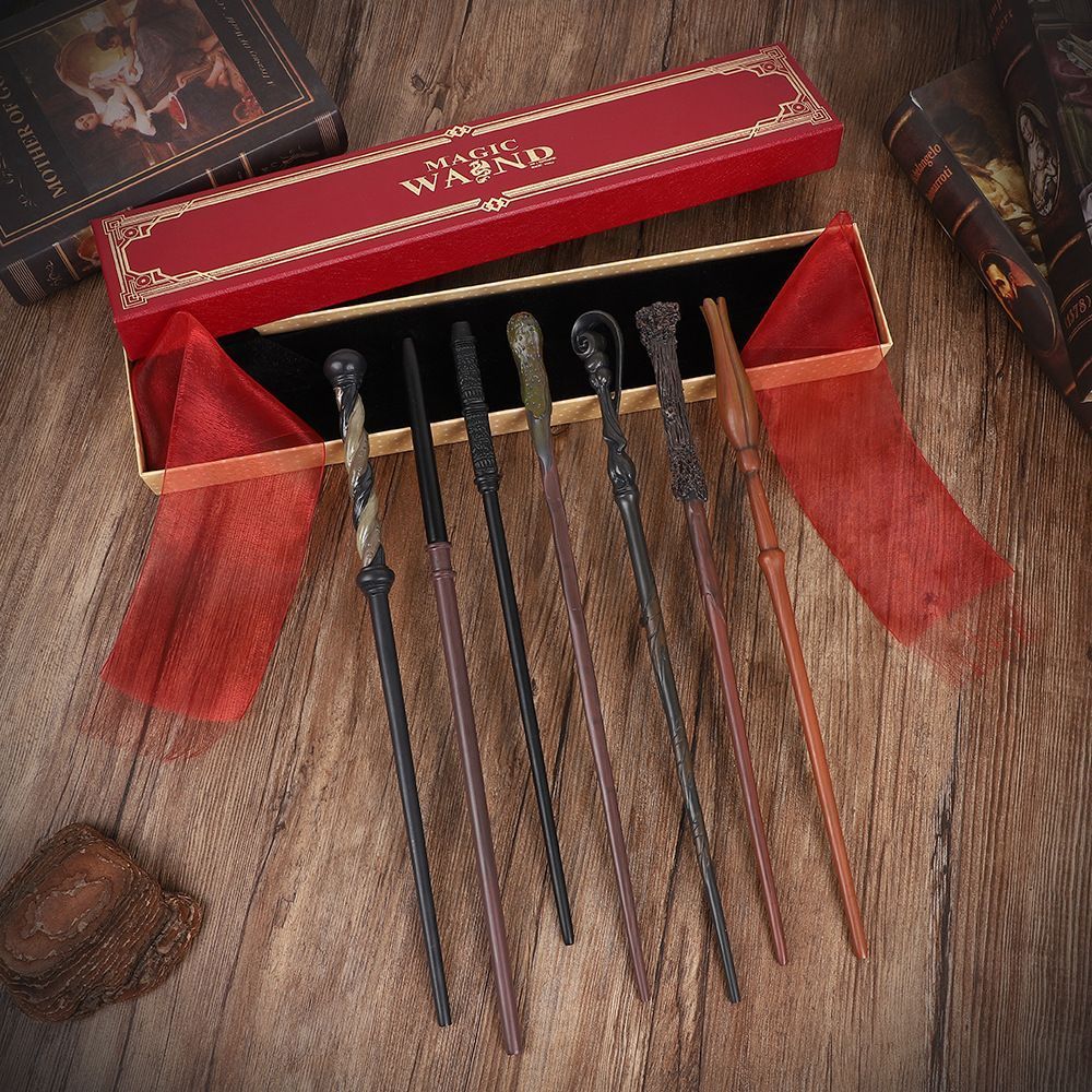 Circular Handle Wizard Wand view 4