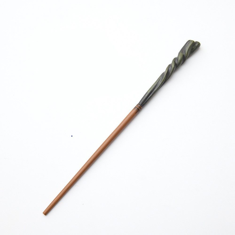 Whimsical Cosplay Wand, Textured Resin Surface, Christmas Fancy Dress Prop — image 1