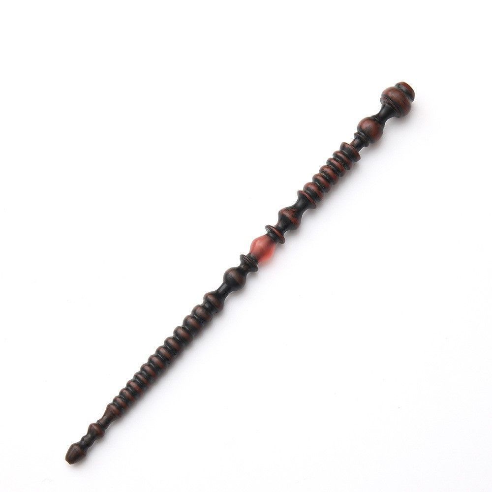 Multi Curve Resin Magic Wand With Solid Metal Core — image 1