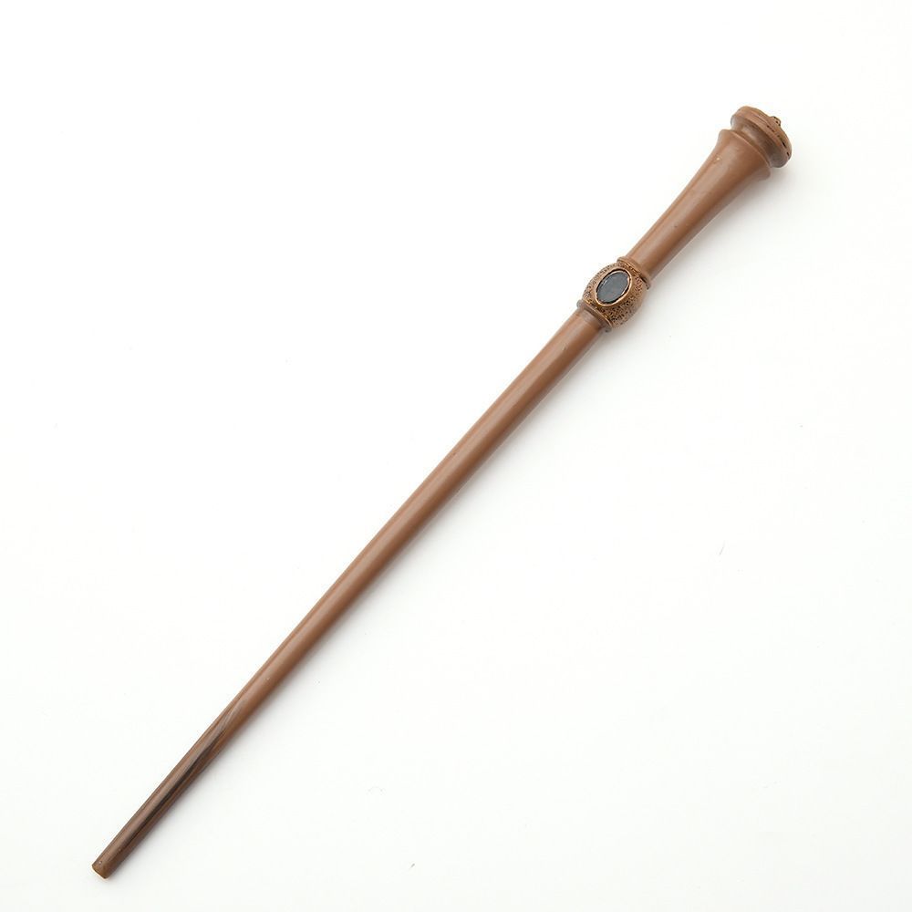 Angular Resin Wizard Wand With Metal Inner Core — image 1