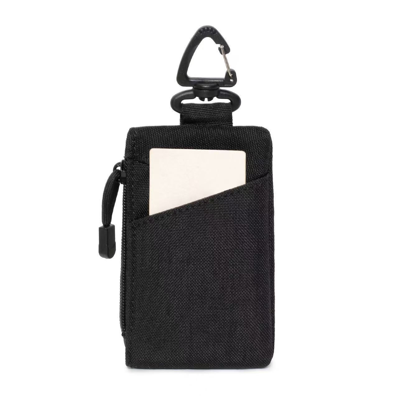 Lightweight Outdoor Waist Bag With Zipper view 4