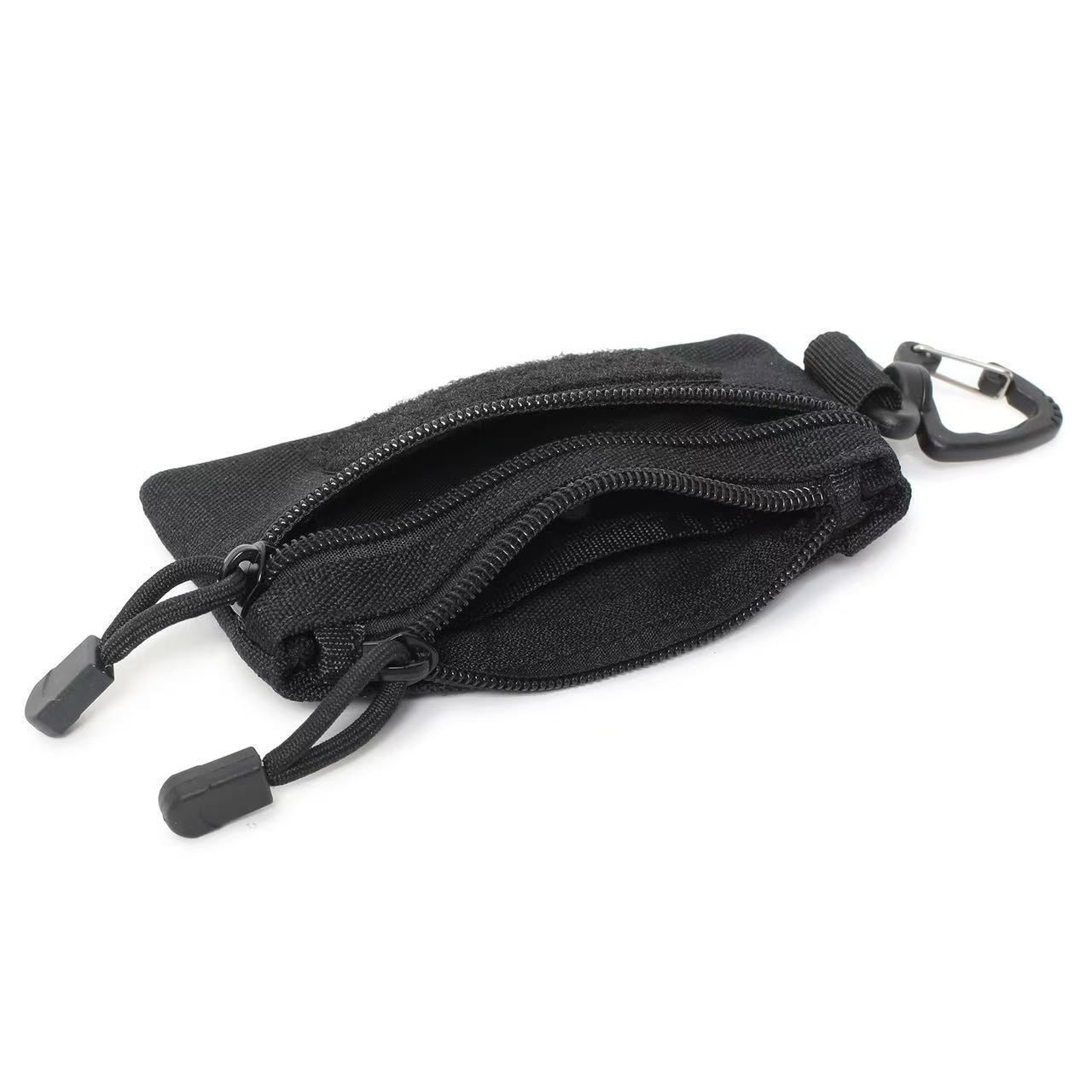 Lightweight Outdoor Waist Bag With Zipper view 8
