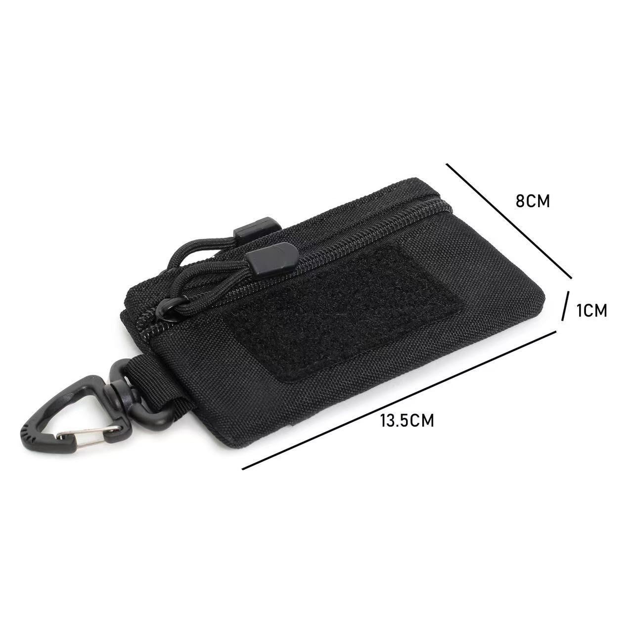 Camouflage Multi‑Use Waist Pouch view 2