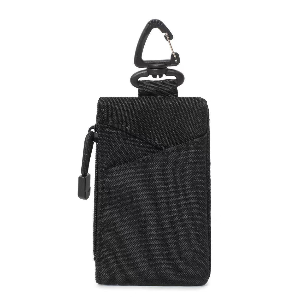 Camouflage Multi‑Use Waist Pouch view 3