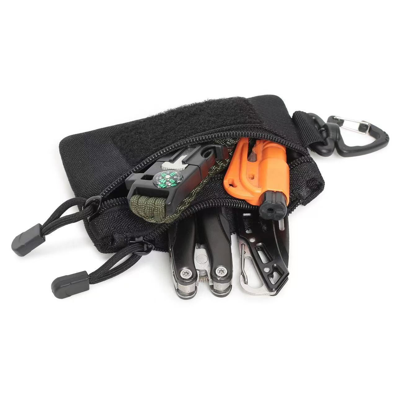 Camouflage Multi‑Use Waist Pouch view 7