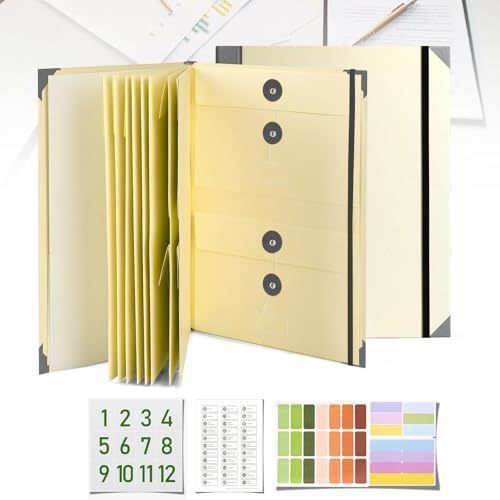 Thin Yellow with 5 Classic Stickers — image 1
