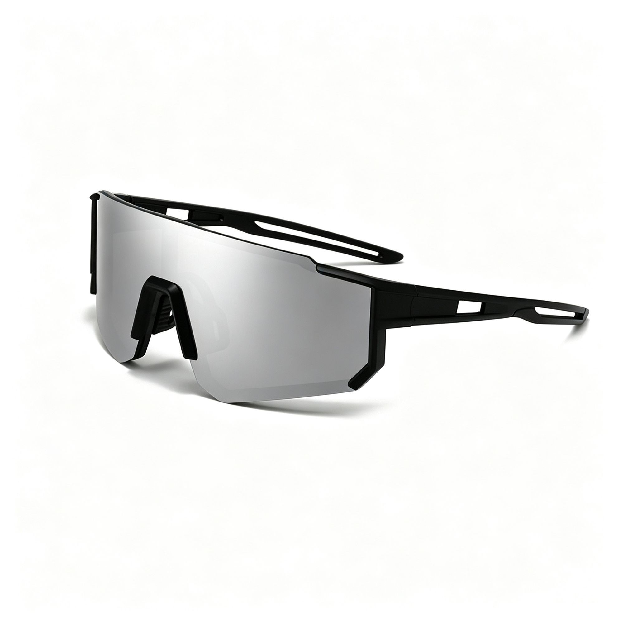 Black Frame Silver Mercury — image 1