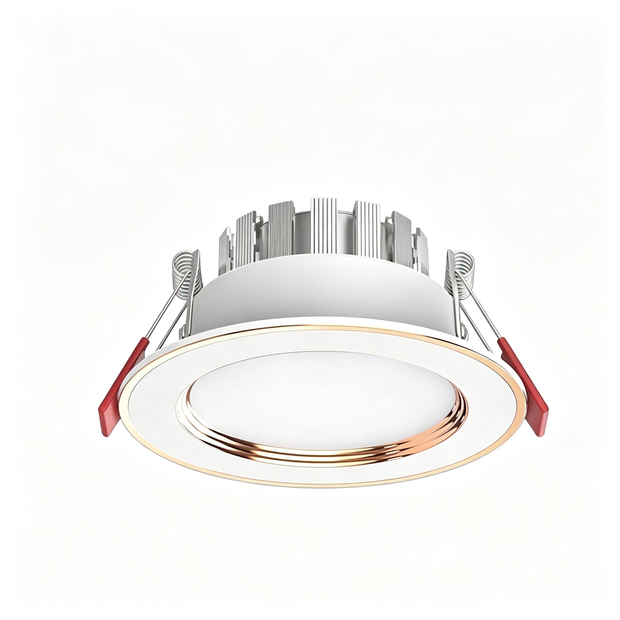 2 Pack Platinum White Flagship Full Spectrum 98 CRI 7W Tri-Color — image 1