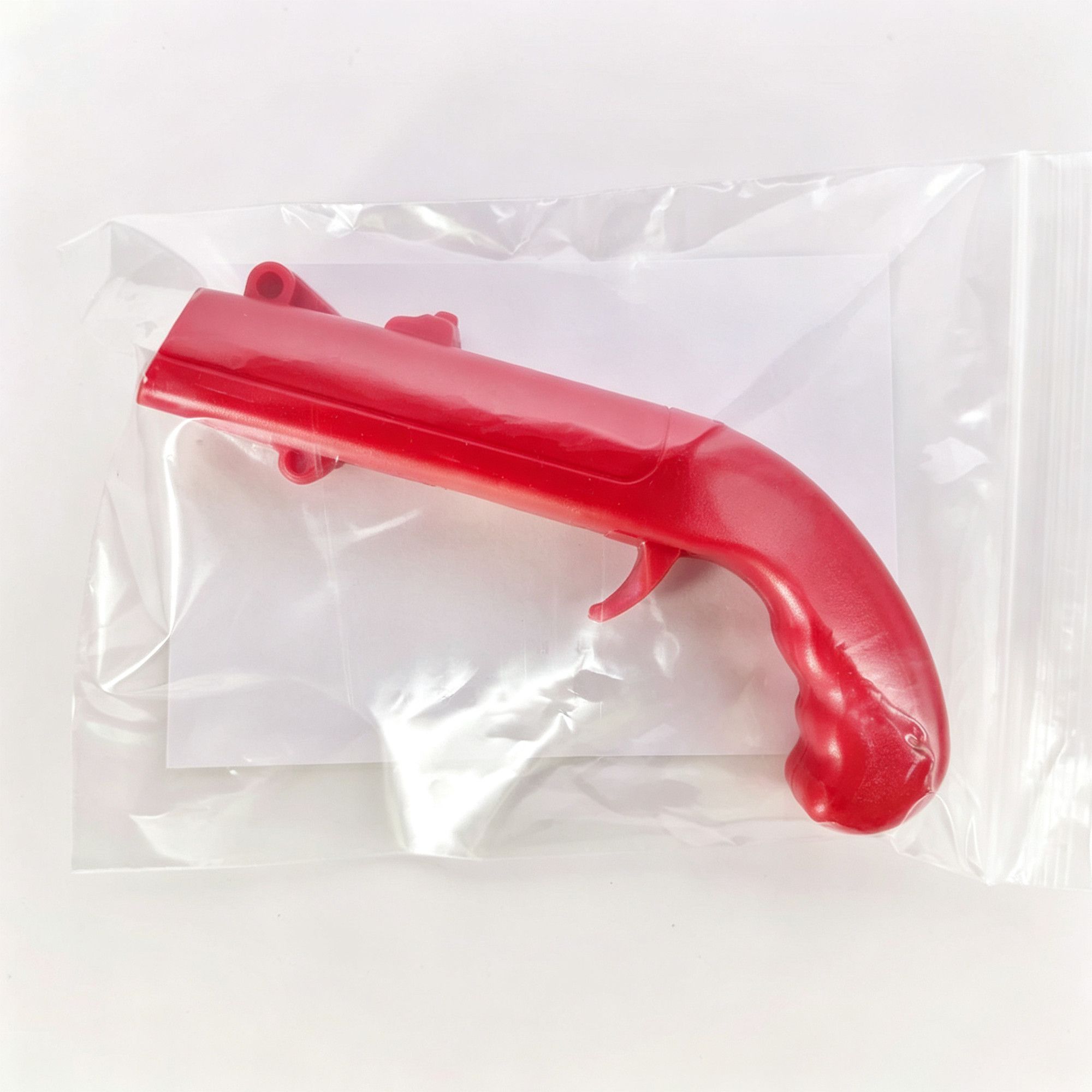 2 Pack Watermelon Red ABS Bottle Opener — image 1