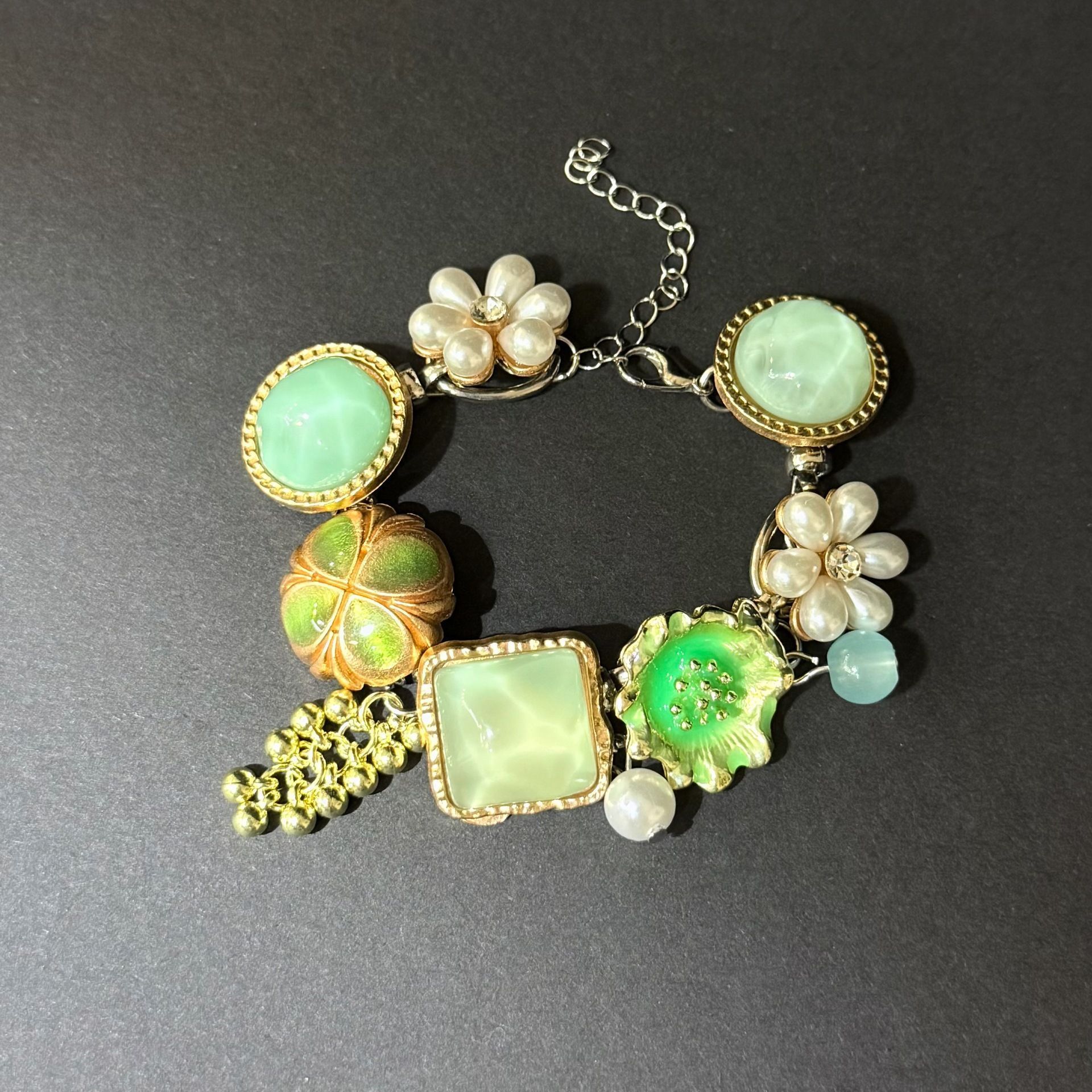 Bracelet 2339 Vintage Dopamine Style