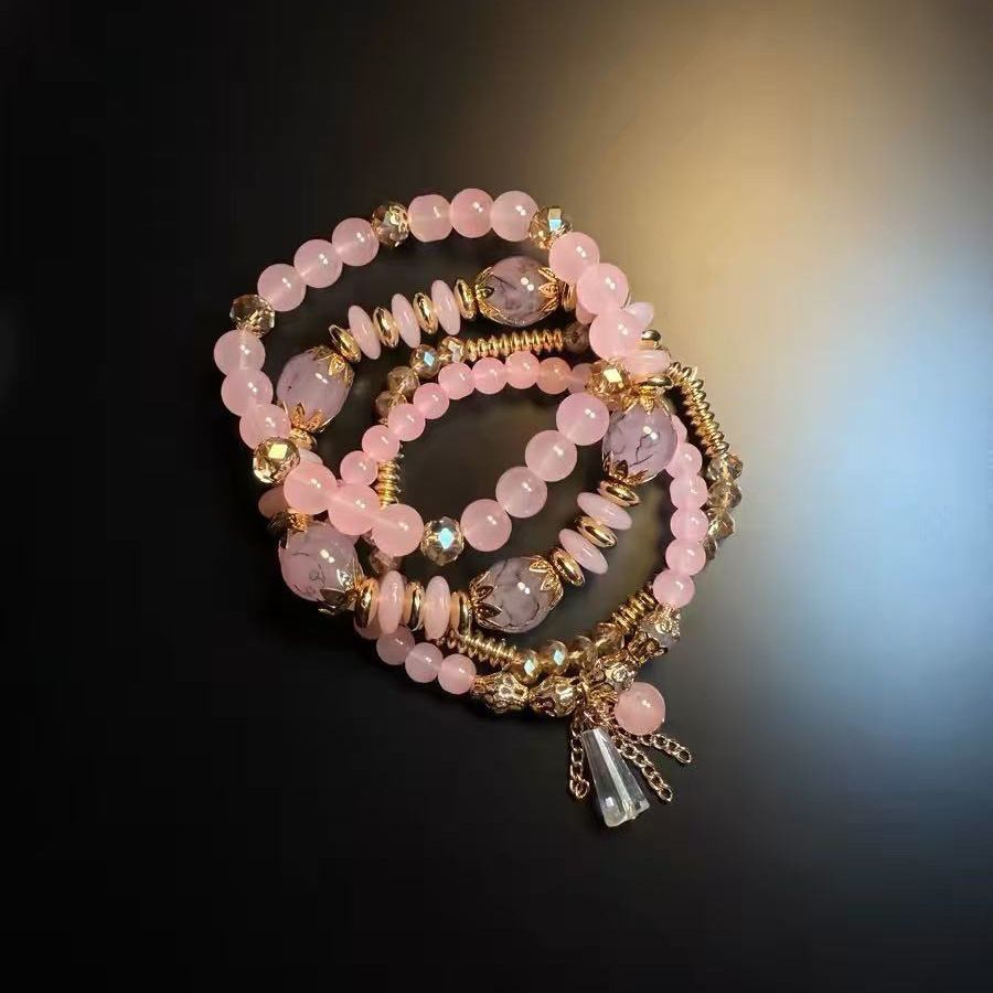 Bracelet 3302 Vintage Dopamine Style