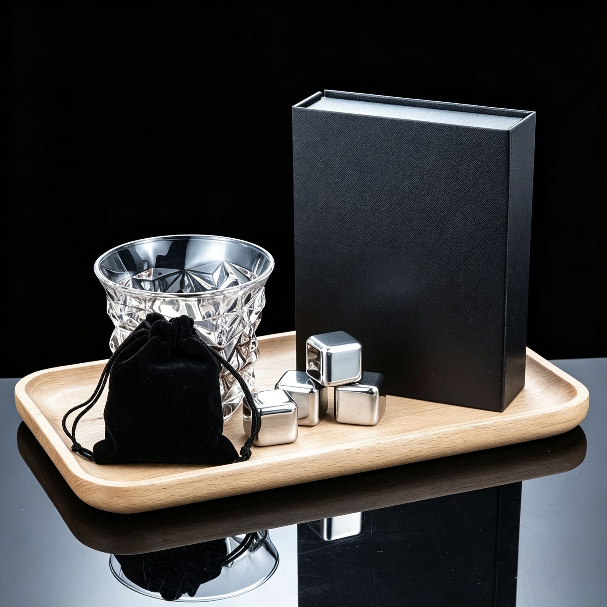 Bar Accessory Metal Ice Particle Kit view 8