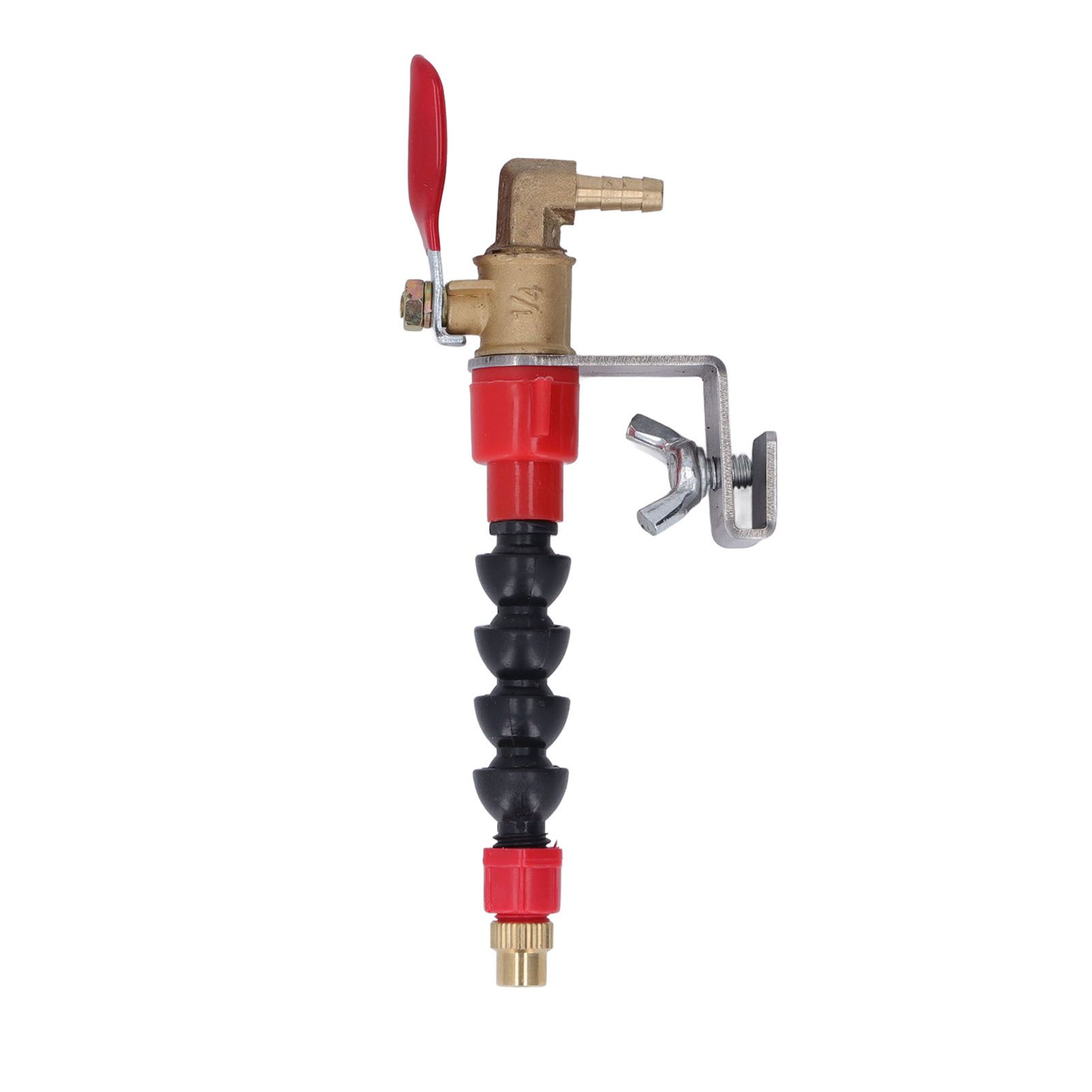General Dust Remover Water Nozzle Pure Copper and Stainless Steel Dust Remover view 3