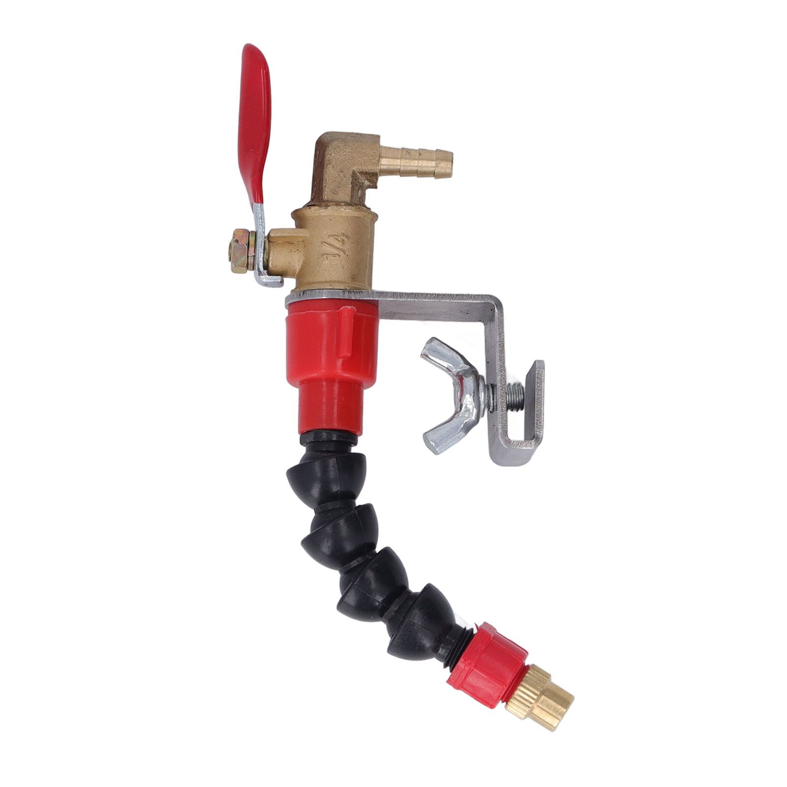 General Dust Remover Water Nozzle Pure Copper and Stainless Steel Dust Remover view 4