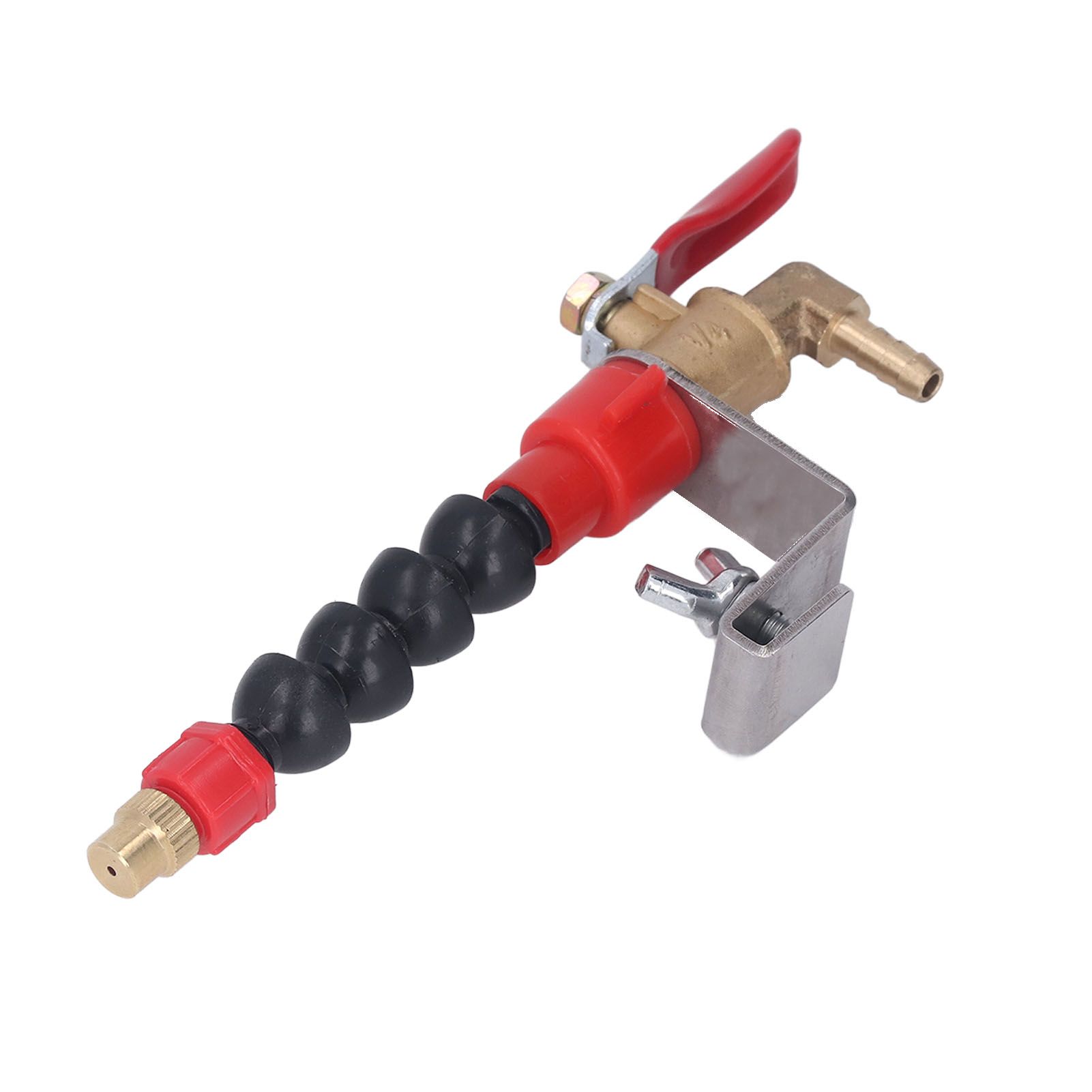 General Dust Remover Water Nozzle Pure Copper and Stainless Steel Dust Remover view 5