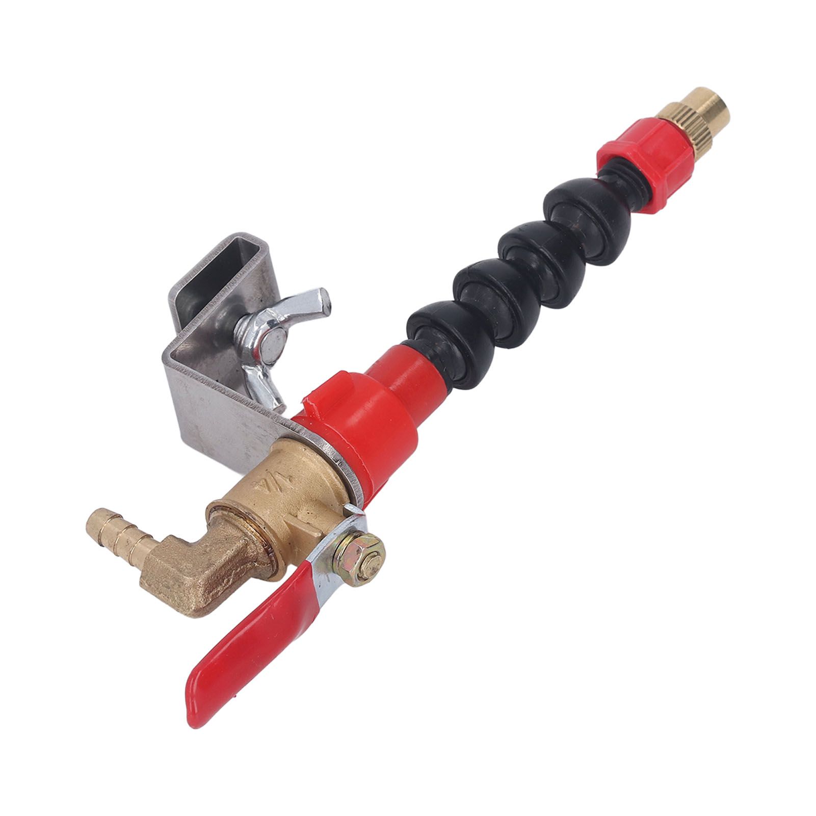 General Dust Remover Water Nozzle Pure Copper and Stainless Steel Dust Remover view 8