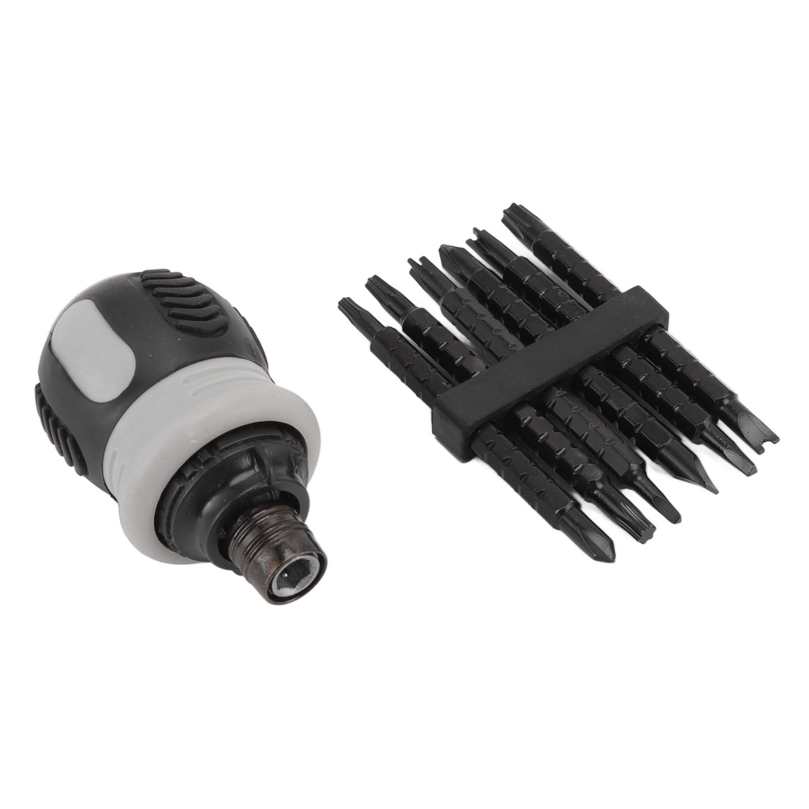13 in 1 Mini Ratchet Screwdriver Bit Set Telescopic Labor Saving Screwdriver view 8