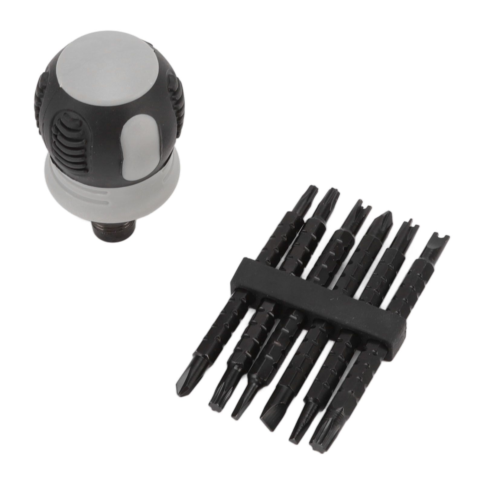 13 in 1 Mini Ratchet Screwdriver Bit Set Telescopic Labor Saving Screwdriver view 9