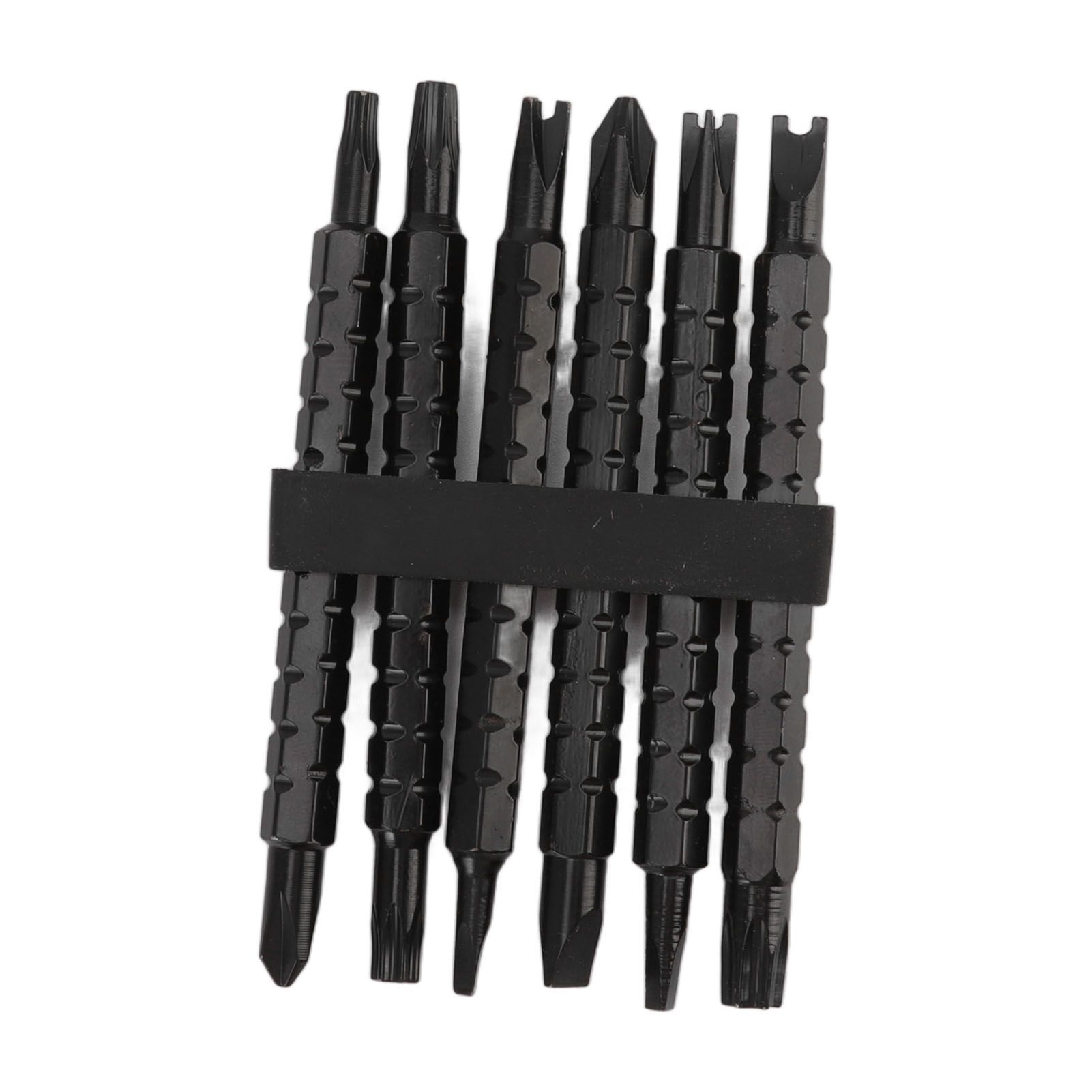 13 in 1 Mini Ratchet Screwdriver Bit Set Telescopic Labor Saving Screwdriver view 15