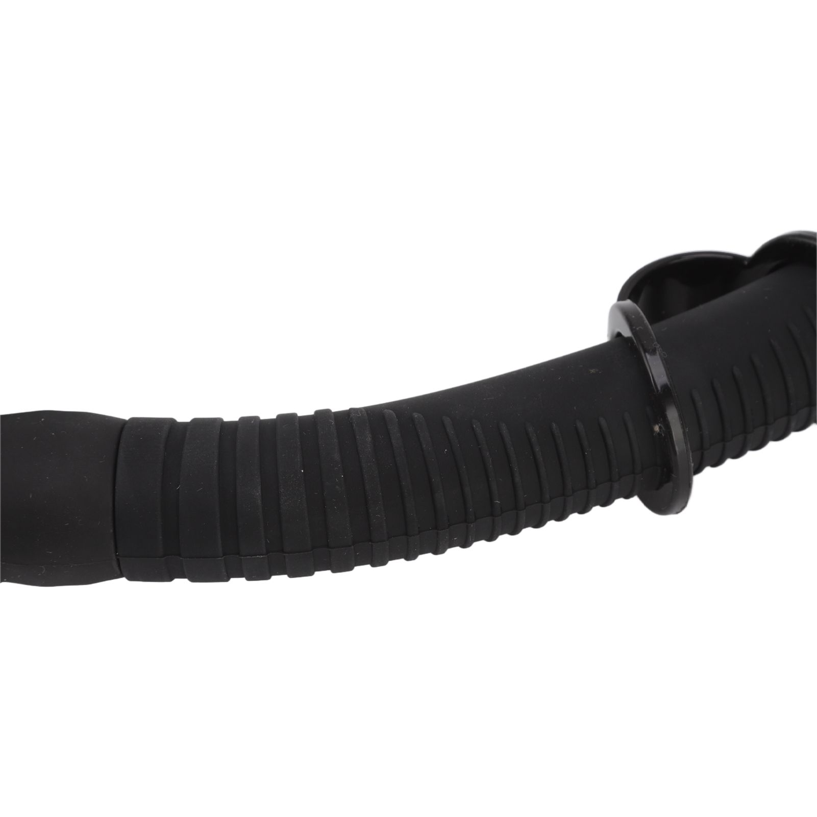 Diving Breathing Tube Foldable Soft Mouthpiece Silicone Freediving Snorkel for view 13