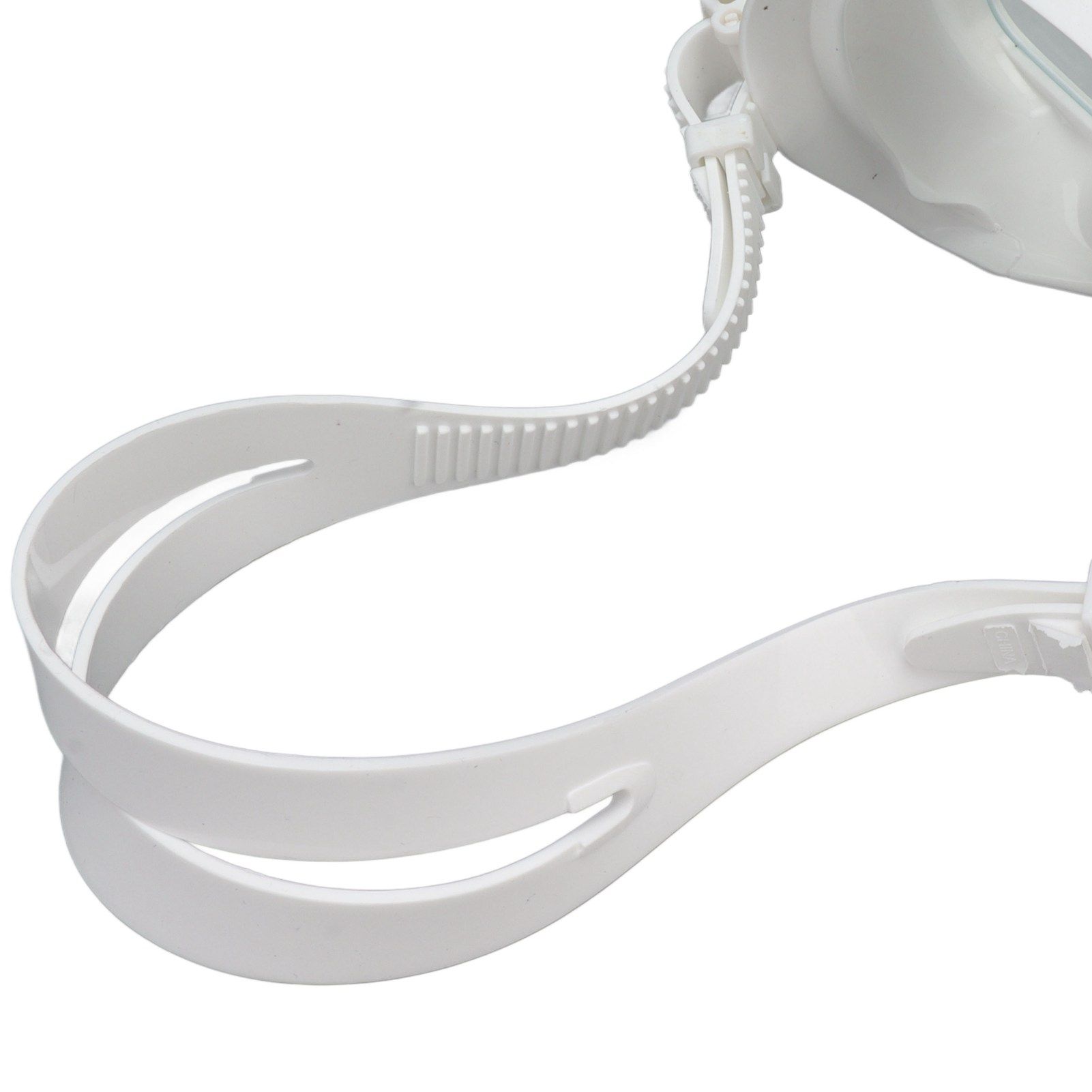 Swimming Goggles Tempered Glass Silica Gel Snorkeling Diving Face Guard for view 15