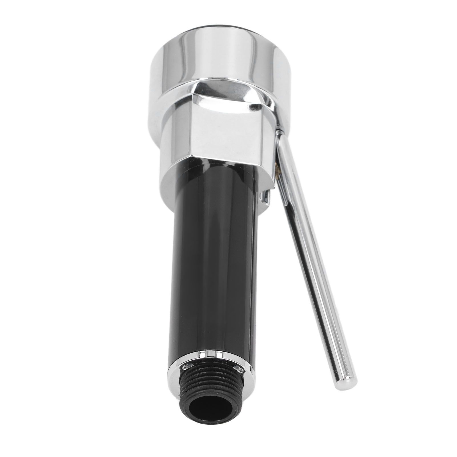 Universal 1/2inch Pull Down Kitchen Spray Head Electroplating ABS Kitchen Sink view 9