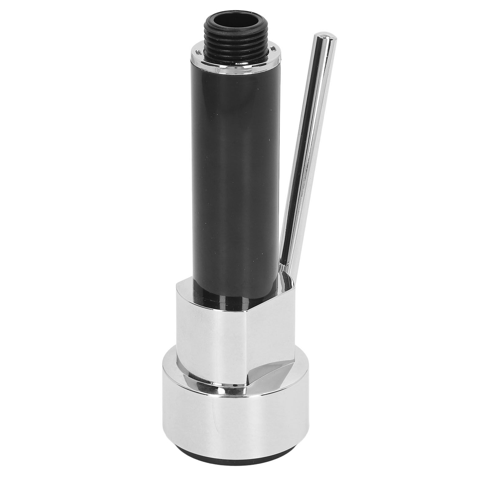 Universal 1/2inch Pull Down Kitchen Spray Head Electroplating ABS Kitchen Sink view 15