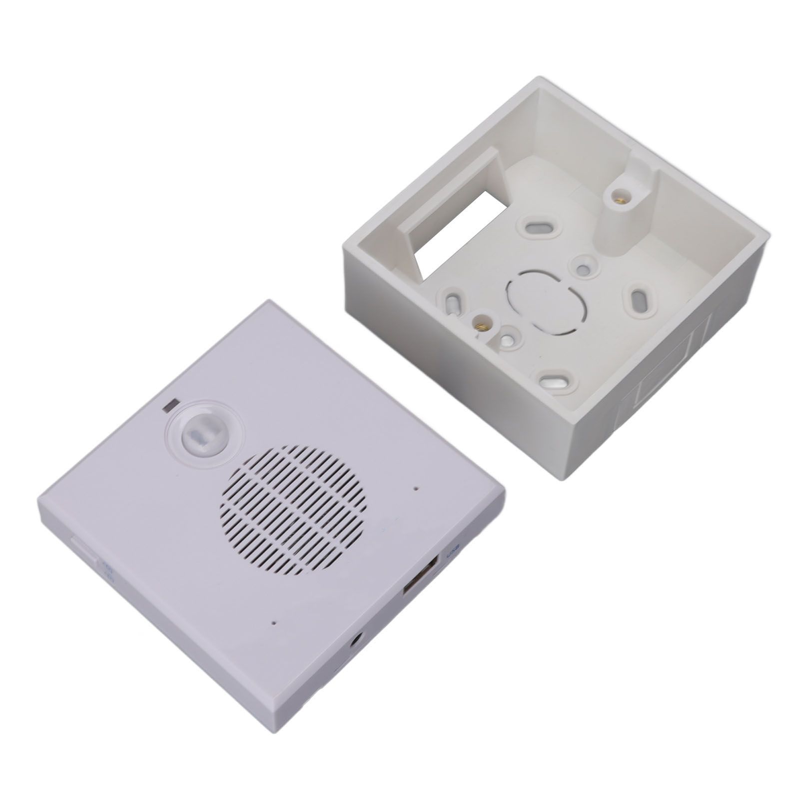 Motion Sensor Doorbell Human Infrared Induction Volume Adjustable Driveway view 3