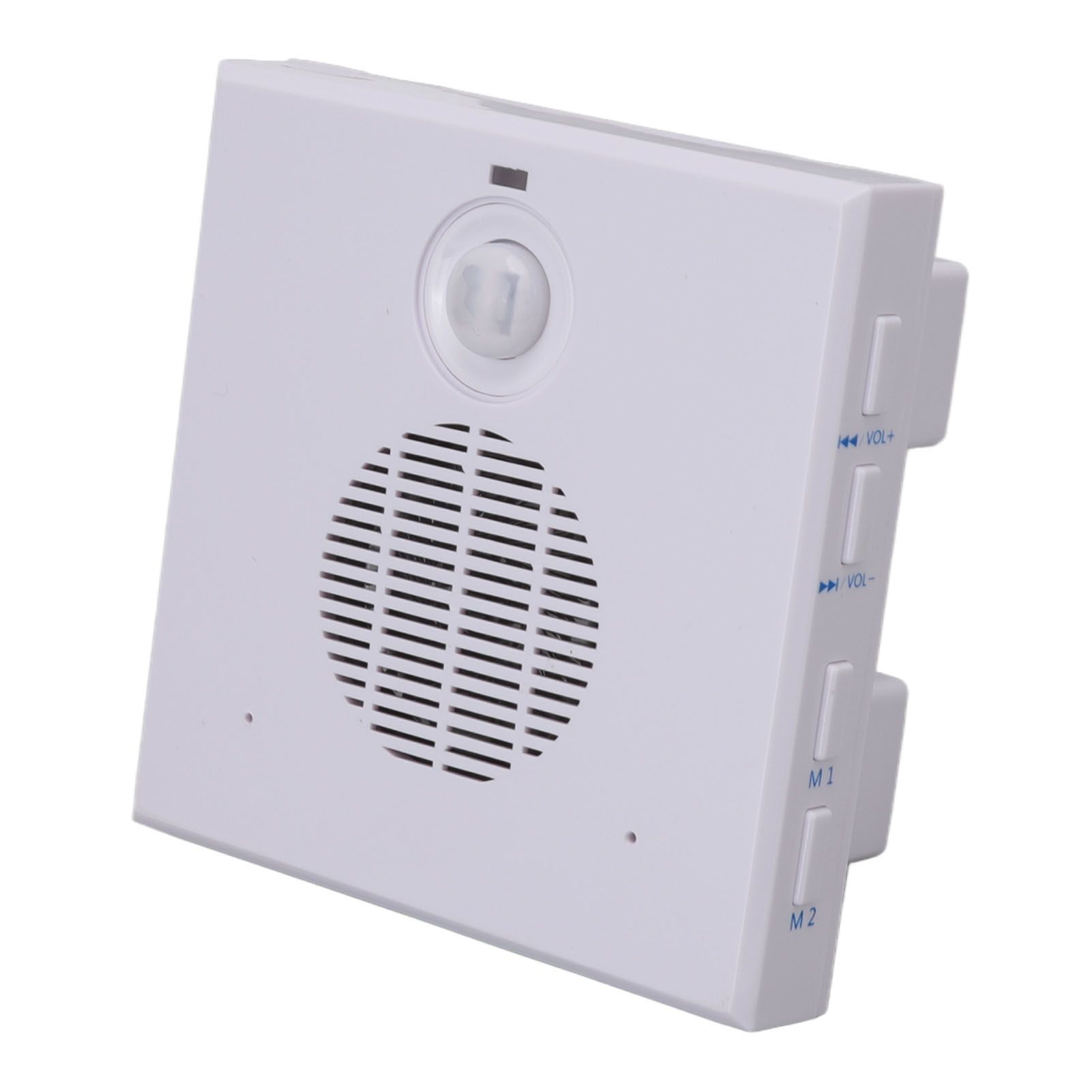 Motion Sensor Doorbell Human Infrared Induction Volume Adjustable Driveway view 7