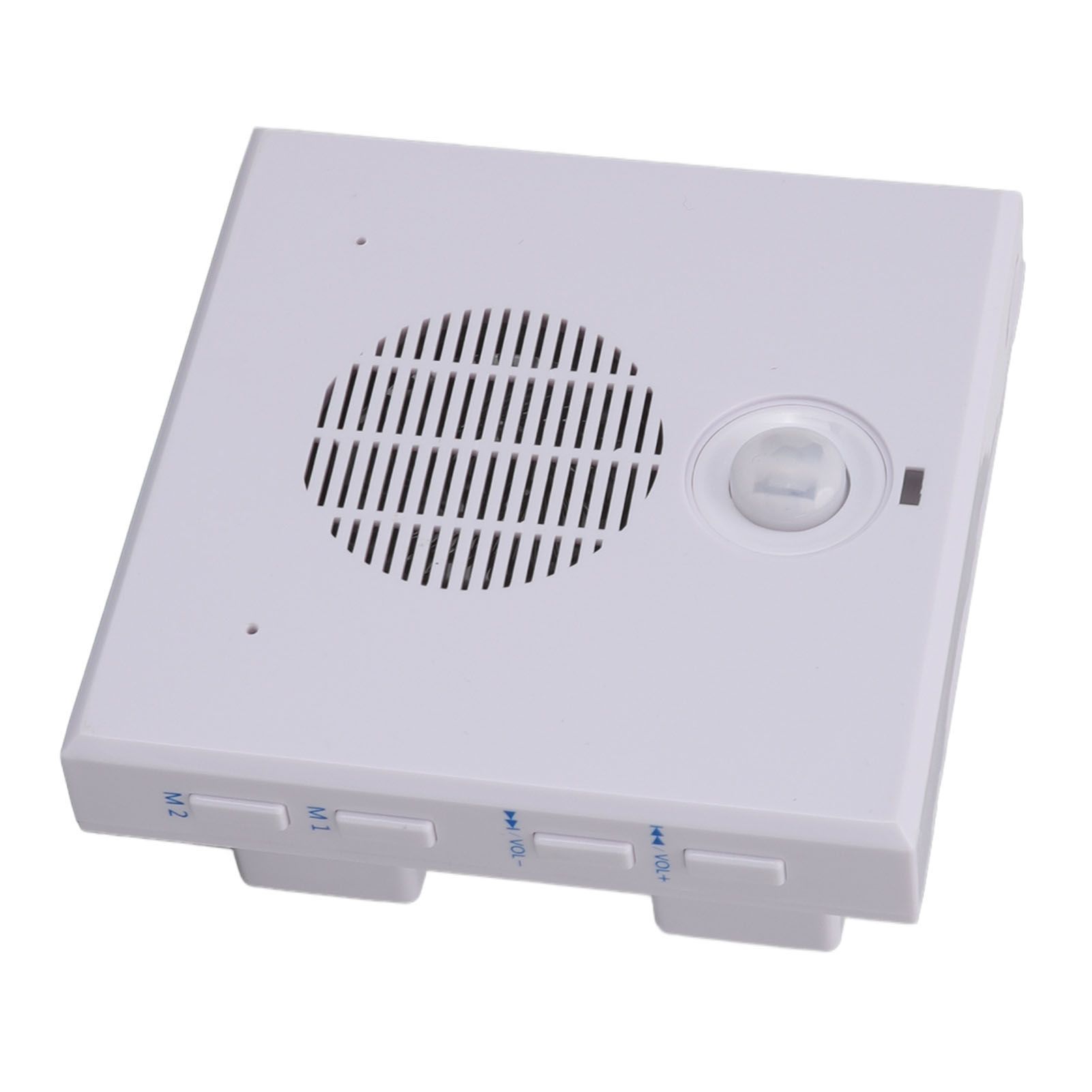 Motion Sensor Doorbell Human Infrared Induction Volume Adjustable Driveway view 8