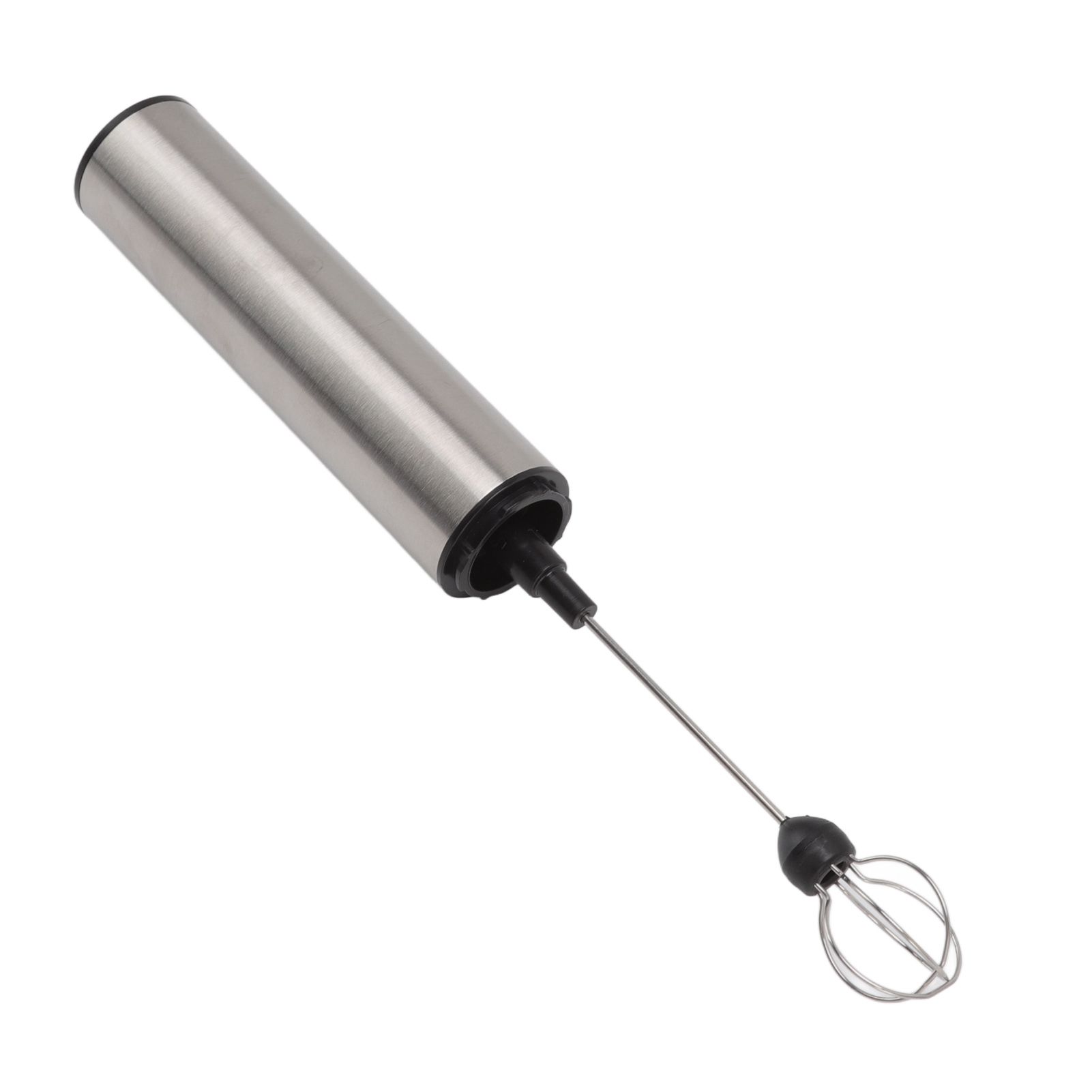 Electric Mini Blender Handheld Auto Stainless Steel Detachable Milk Foamer for view 3
