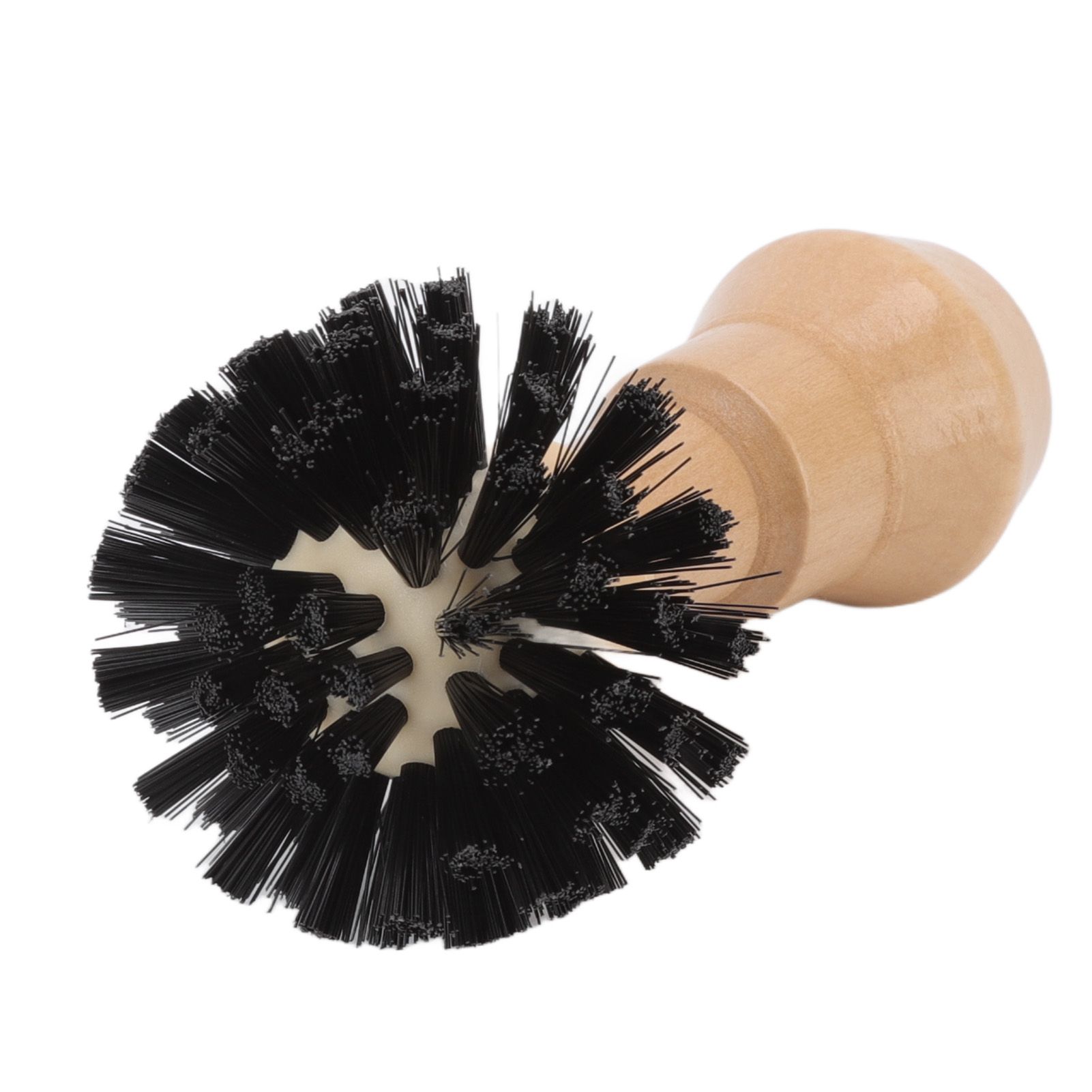 Portafilter Cleaning Brush Professional Portable Coffee Tamper Cleaning Brush view 2